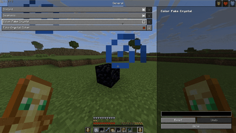 Client Side Crystals