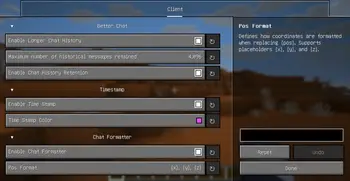 Better Client