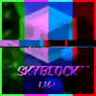 [1.17.1] | SKYBLOCK SETUP | RED-AQUA-LIME GRADIENT • CUSTOM GUI • SKILLS • BITCOIN •