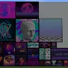 Synthwave Texture Pack