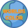 WorldsColor- цвет ника зависит от мира