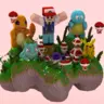 Lucky Ashe Hub // POKEMON // PIXELMON // NINTENDO // PIKACHU // LOBBY // SPAWN