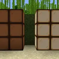 Crossless Redstone Lamps