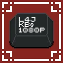 1080p L4J KBM Icons