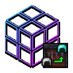 Iron to Diamond Armor Upgrades [PurpurPack]