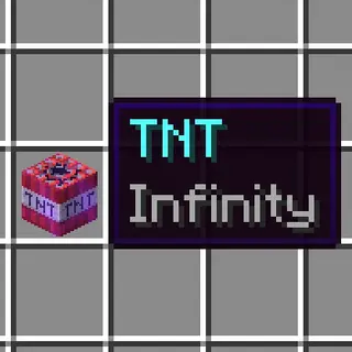 Infinite Infinity