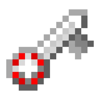 Iron Door Key