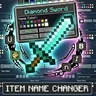 Item Name Changer
