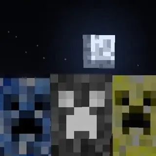 Elemental Creepers