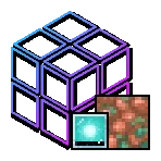 Raw Copper Beacon Base [PurpurPack]