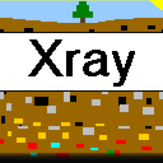 Xray ATE48 — поиск руд и ESP для Minecraft 1.21.4 на русском