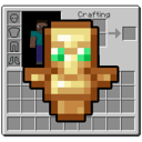 Inventory Totem — тотем бессмертия из инвентаря для Minecraft 1.21.11