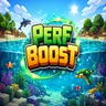 Perf Boost — HUD FPS и режим производительности Minecraft 1.21.10