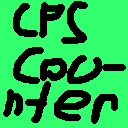 oneaura's CPS Counter — счётчик кликов и HUD Minecraft 1.21.6–1.21.11