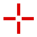 Colored Crosshair — цветной прицел и индикатор цели для PvP