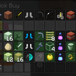 BedWar Mod — HUD и статистика для Hypixel BedWars 1.8.9