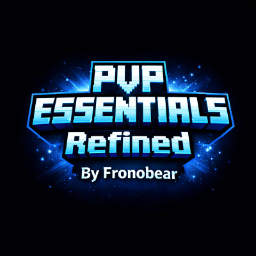 PvP Essentials Refined — HUD для Minecraft 1.21.11 Fabric на русском