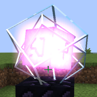Crystal Glow — свечение кристаллов для Minecraft 1.21.11 Fabric, русский перевод