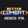 Better Combat Reach Fix — дальность ударов для Minecraft 1.20.1 Forge