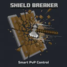 Shield Breaker — автопереключение на топор в Minecraft 1.21.11 Fabric