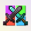 OpacPvP — защита группы от PvP в Minecraft 1.21.1