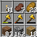 Inventory Sorter Configurable — сортировка инвентаря Minecraft 1.20.1 Forge