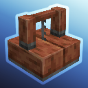 Universal Sawmill — лесопилка и плотник Minecraft 1.20.1 Forge