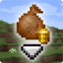 Merchant Markers — метки профессий жителей Minecraft 1.20.1 Forge