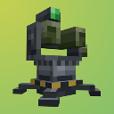 TACZ Turrets — турели с оружием TaCZ для Minecraft 1.20.1 Forge