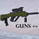Guns++ — оружие без Forge для Minecraft 1.21.11, перевод RU1