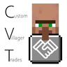 Custom Villager Trades — настройка торговли жителей Minecraft 1.20.1 Forge