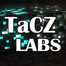 TaCZ-Labs — настройка прицела оружия в Minecraft 1.20.1 Forge, RU1