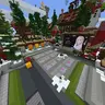 Лобби с сервера FrozenCraft