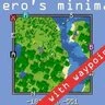 Xaero's Minimap - миникарта