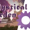 Mystical Garden - техно-магическая сборка с квестами [1.16.5]