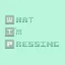 WhatI'mPressing - элемент профессионального гейминга
