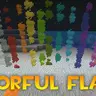 Colorful Flares - флаеры для освещения