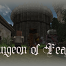 Dungeon of Fears - Жуткое Подземелье страхов
