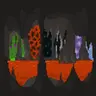 Infinity Cave: Новые пещеры, мобы и сложность