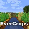 EverCrops — ускоренный рост культур без привязки к чанкам