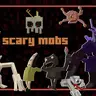 Scary Mobs And Bosses: Жуткие монстры, зловещие строения и мощное уникальное оружие