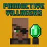 Productive Villagers: Жители с Уникальными Работами