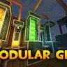 Modular Gel: Гели из Portal 2 для Паркура и Головоломок