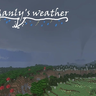 ProtoManly's Weather: Динамическая погода