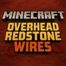 Overhead Redstone Wires: Провода для удобной передачи сигналов