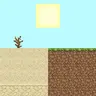Superflat Biome Extension: Знакомые биомы на бескрайней плоскости