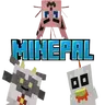 Minepal: Новый Мир Палов из Palworld