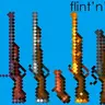 Flint'N'Powder: Огнестрельное Оружие и Новые Мобы