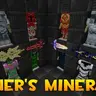 Miner's Minerals: 50 Новых Металлов