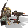 Scorched Guns 2: Топовый Оружейный Арсенал